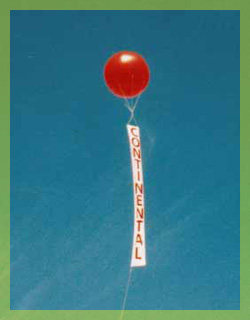 North Dakota balloons